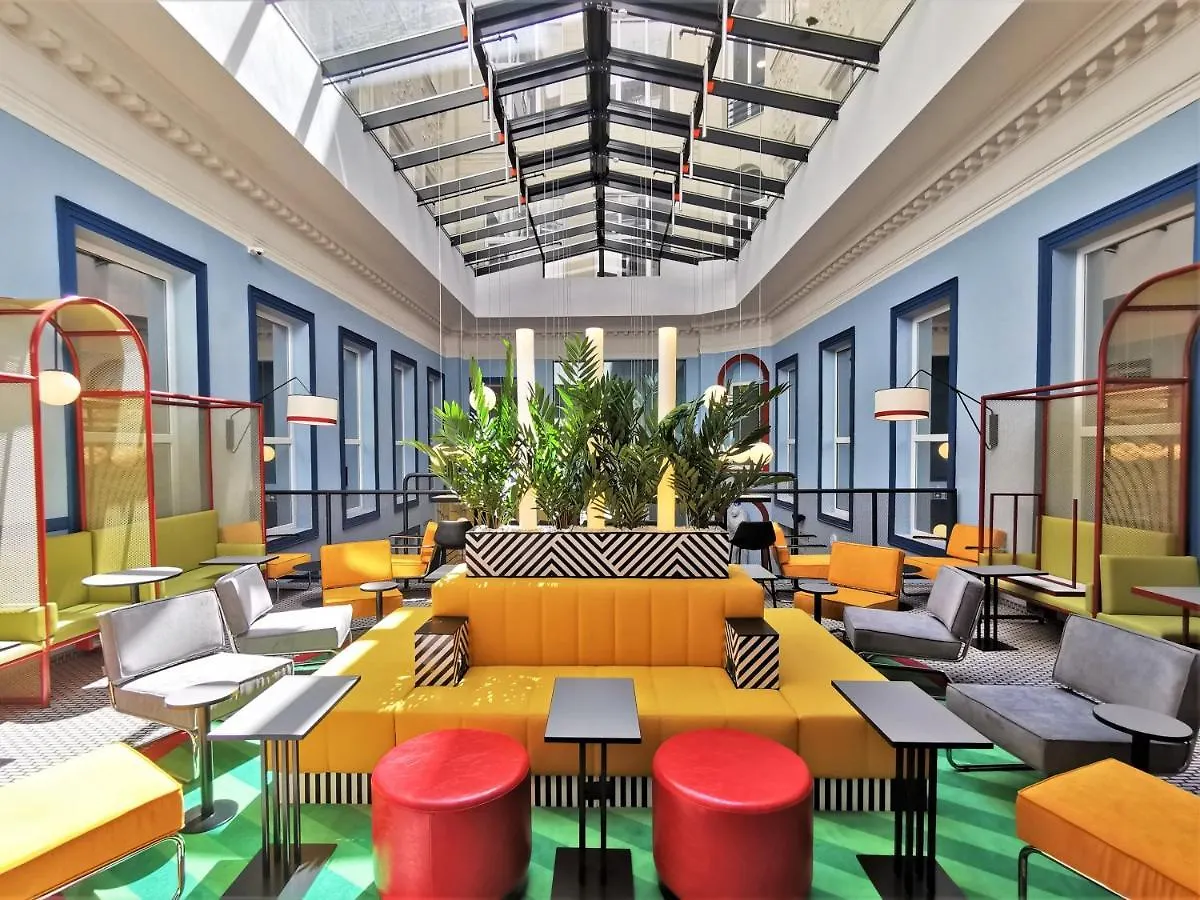 Auberge de jeunesse NETIZEN Budapest Centre Hongrie