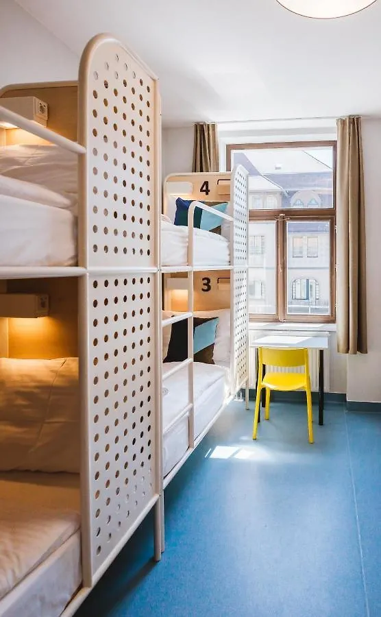 NETIZEN Budapest Centre Auberge de jeunesse