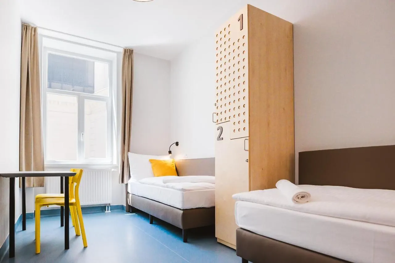 Auberge de jeunesse NETIZEN Budapest Centre