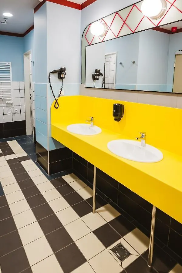 Hostel Netizen Budapest Centre Macaristan