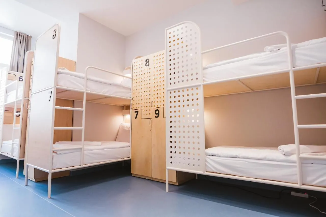 Netizen Budapest Centre Hostel