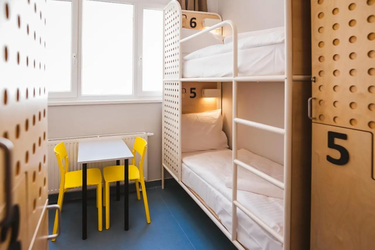 Hostel Netizen Budapest Centre Macaristan