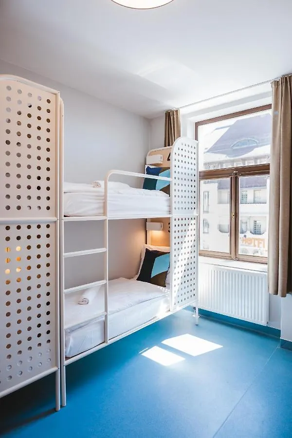 Hostel Netizen Budapest Centre Macaristan