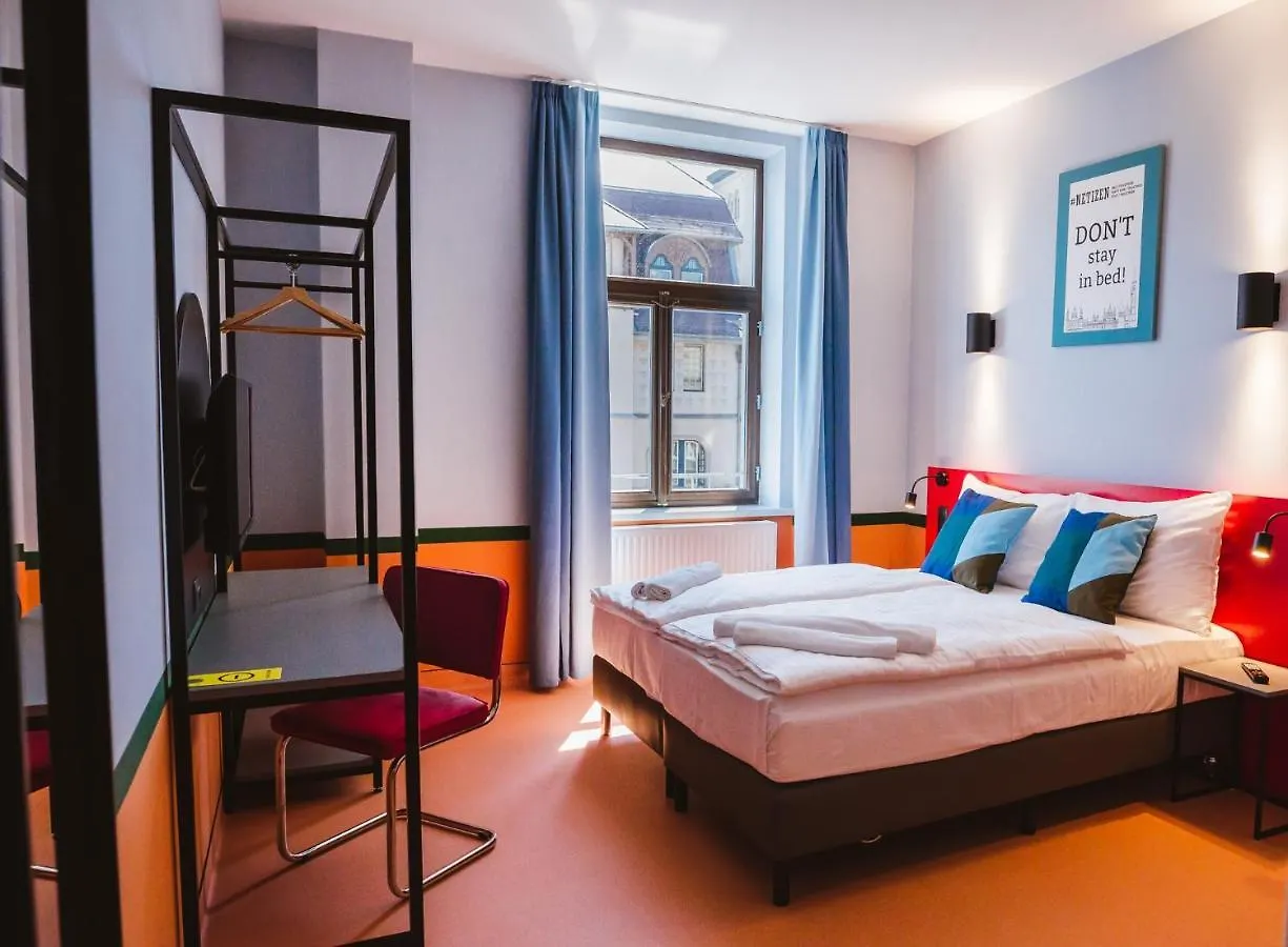 Hostel Netizen Budapest Centre