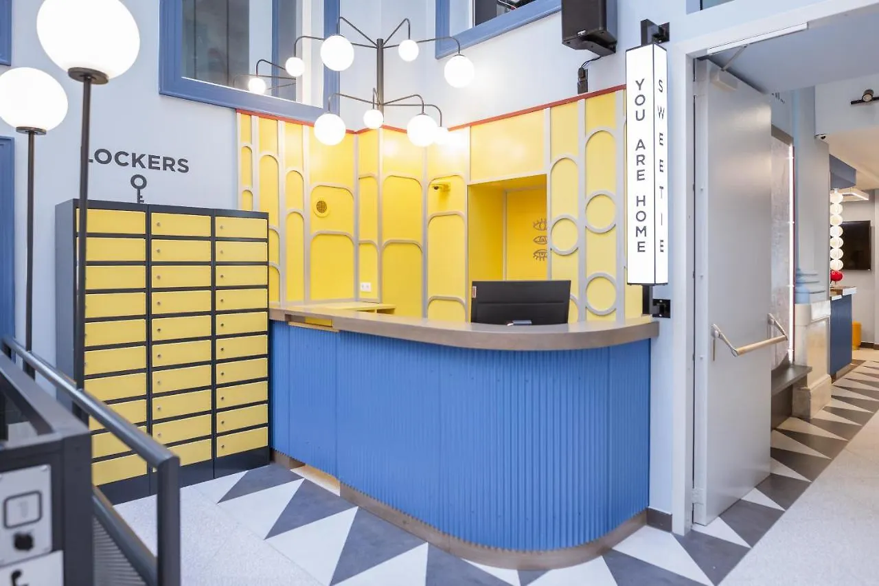 Hostel Netizen Budapest Centre