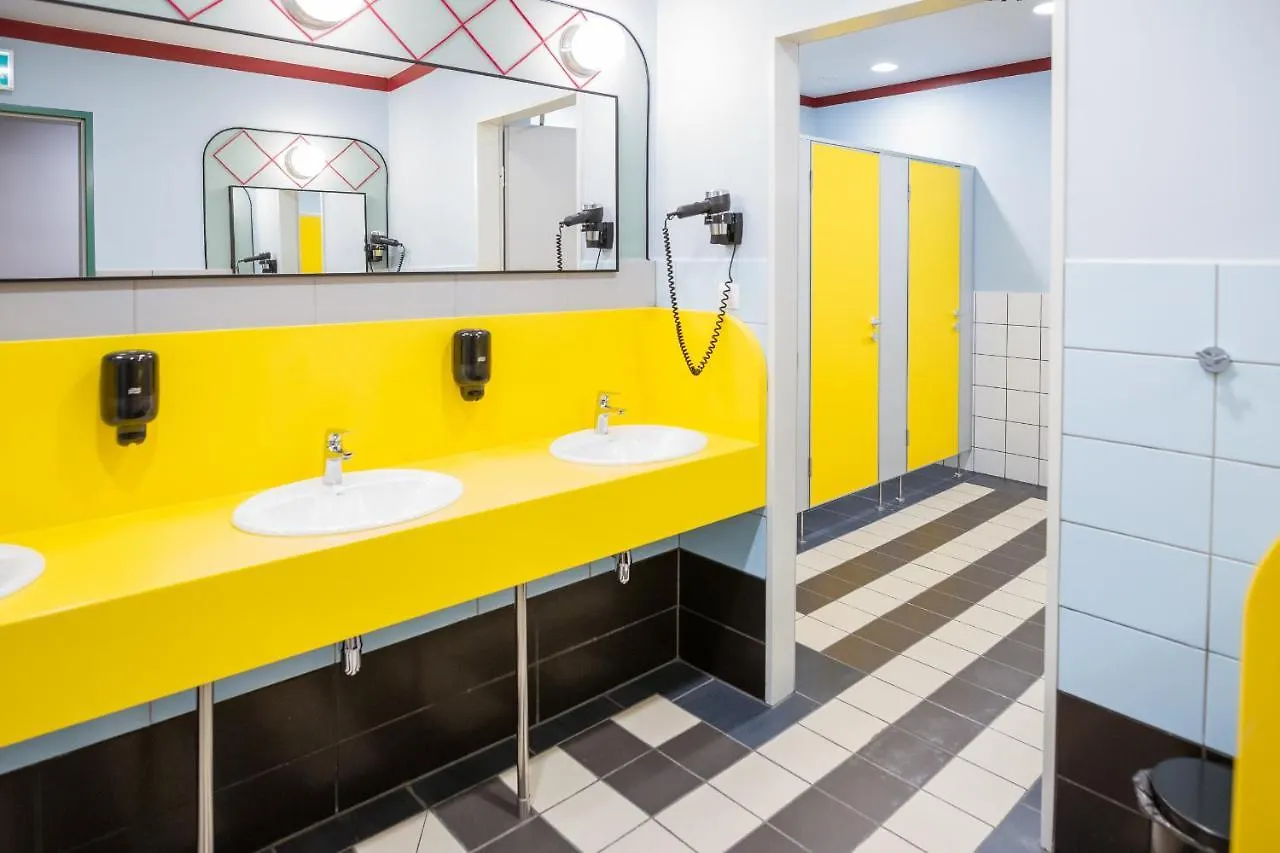 Hostel Netizen Budapest Centre