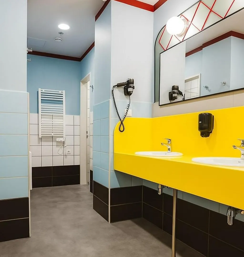 Hostel Maverick Athenaeum Hungary