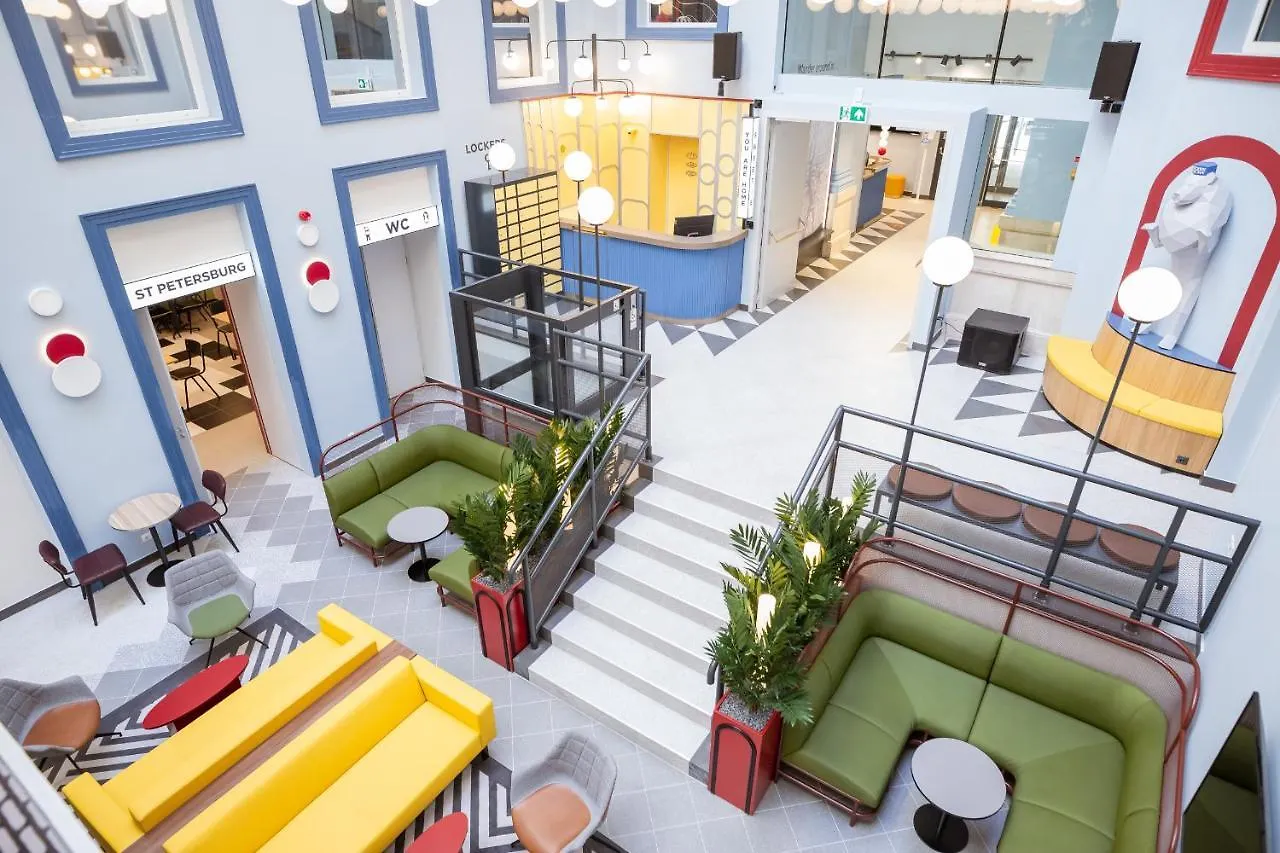 Maverick Athenaeum Hostel Budapeşte