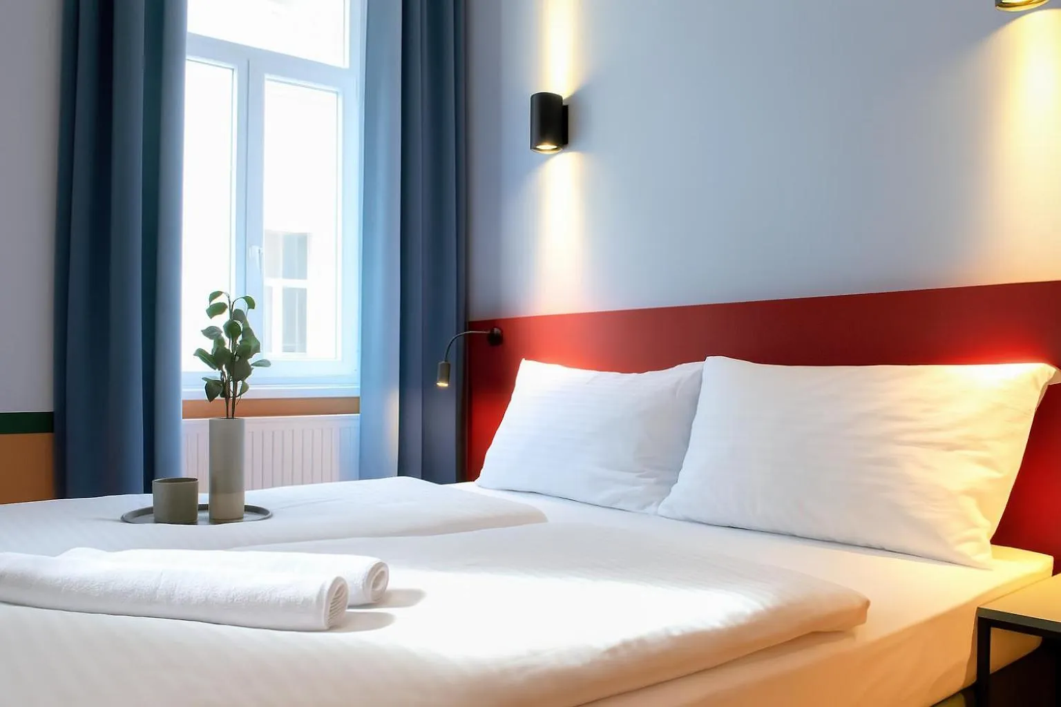 Maverick Athenaeum Hostel Budapeşte