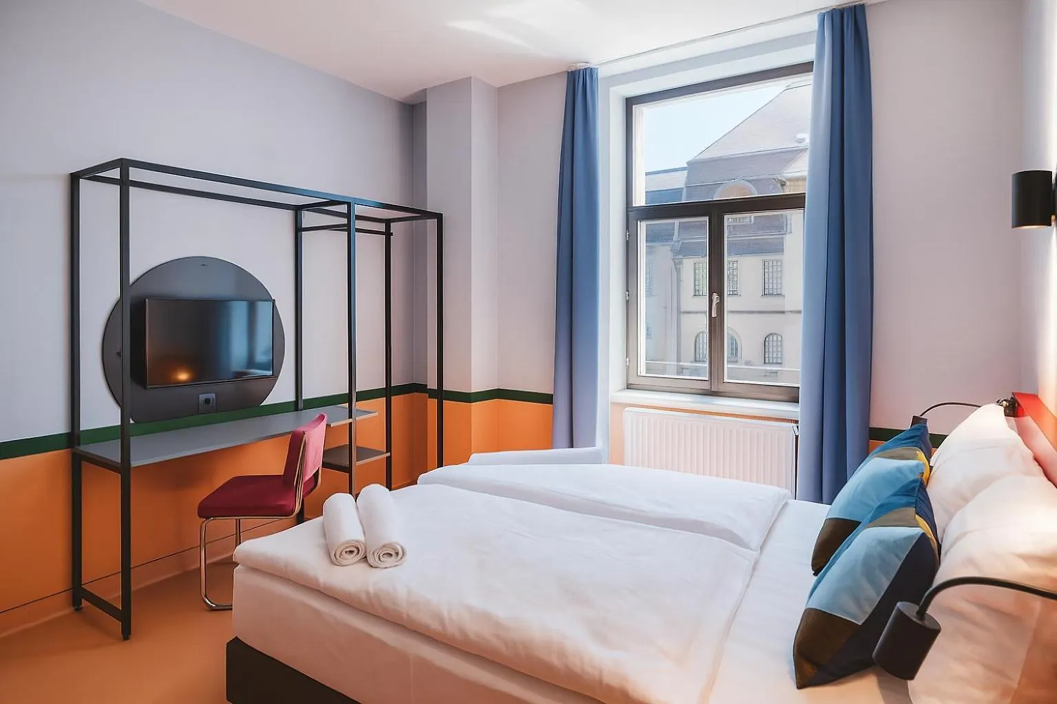 Hostel Maverick Athenaeum Macaristan