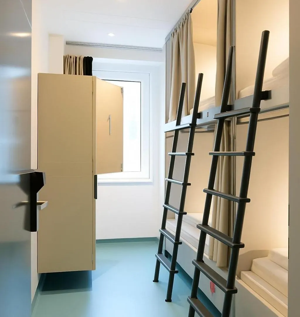 Maverick Athenaeum Hostel